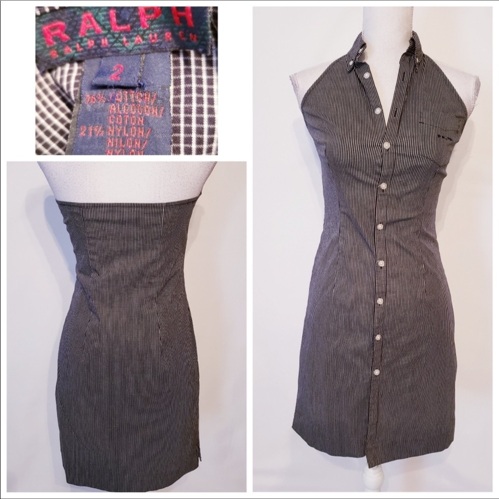 Ralph Lauren hapter dress